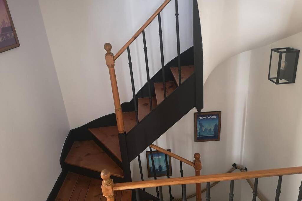 Appartement Au Coeur Des Remparts Булонь-сюр-Мер Экстерьер фото
