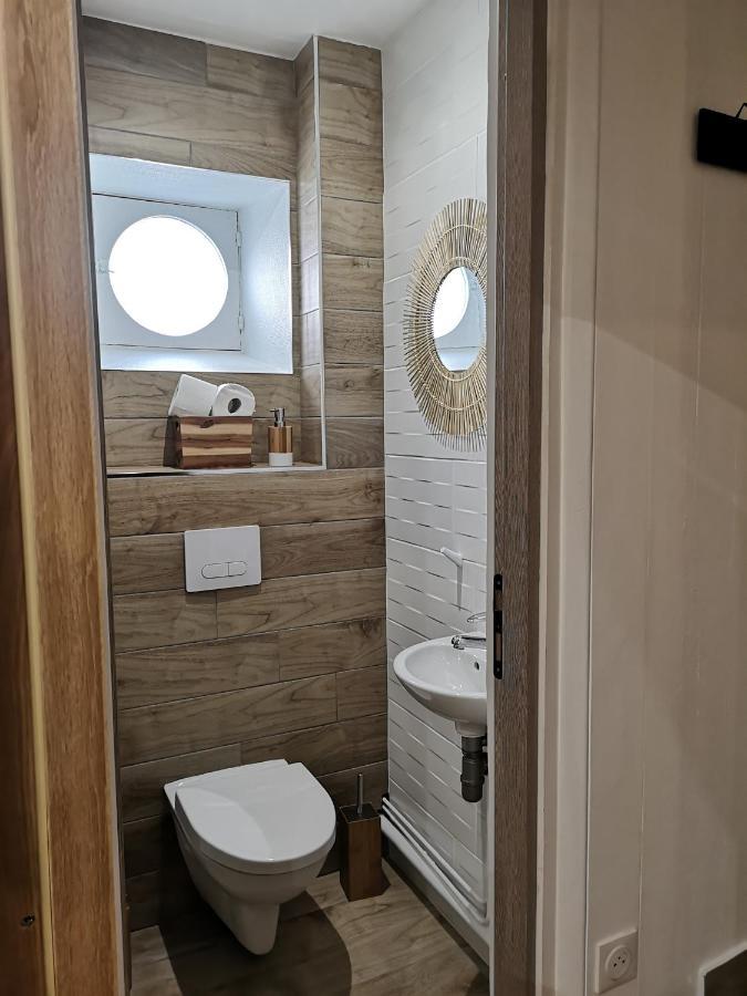 Appartement Au Coeur Des Remparts Булонь-сюр-Мер Экстерьер фото