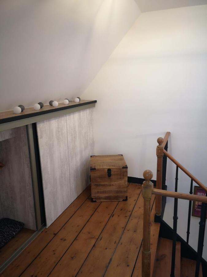 Appartement Au Coeur Des Remparts Булонь-сюр-Мер Экстерьер фото