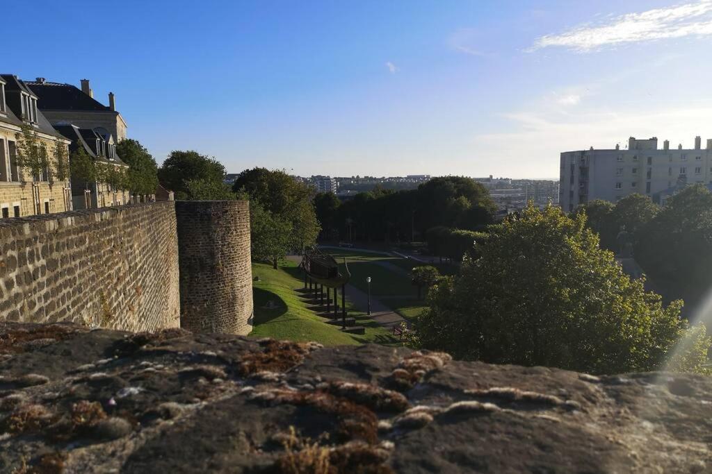 Appartement Au Coeur Des Remparts Булонь-сюр-Мер Экстерьер фото