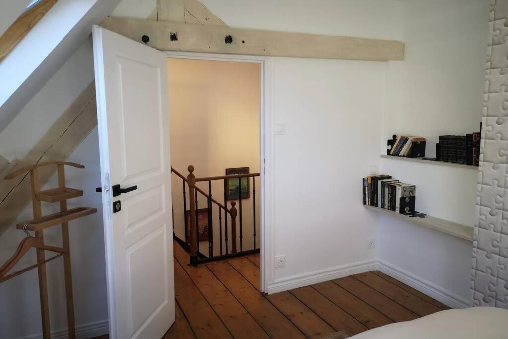 Appartement Au Coeur Des Remparts Булонь-сюр-Мер Экстерьер фото