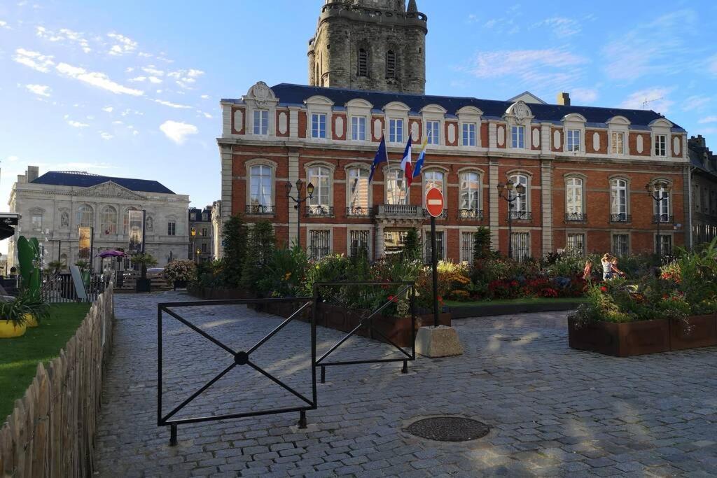 Appartement Au Coeur Des Remparts Булонь-сюр-Мер Экстерьер фото