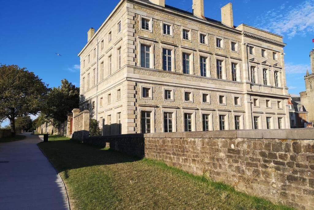Appartement Au Coeur Des Remparts Булонь-сюр-Мер Экстерьер фото