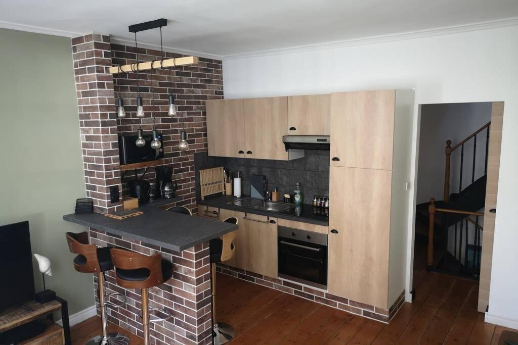 Appartement Au Coeur Des Remparts Булонь-сюр-Мер Экстерьер фото